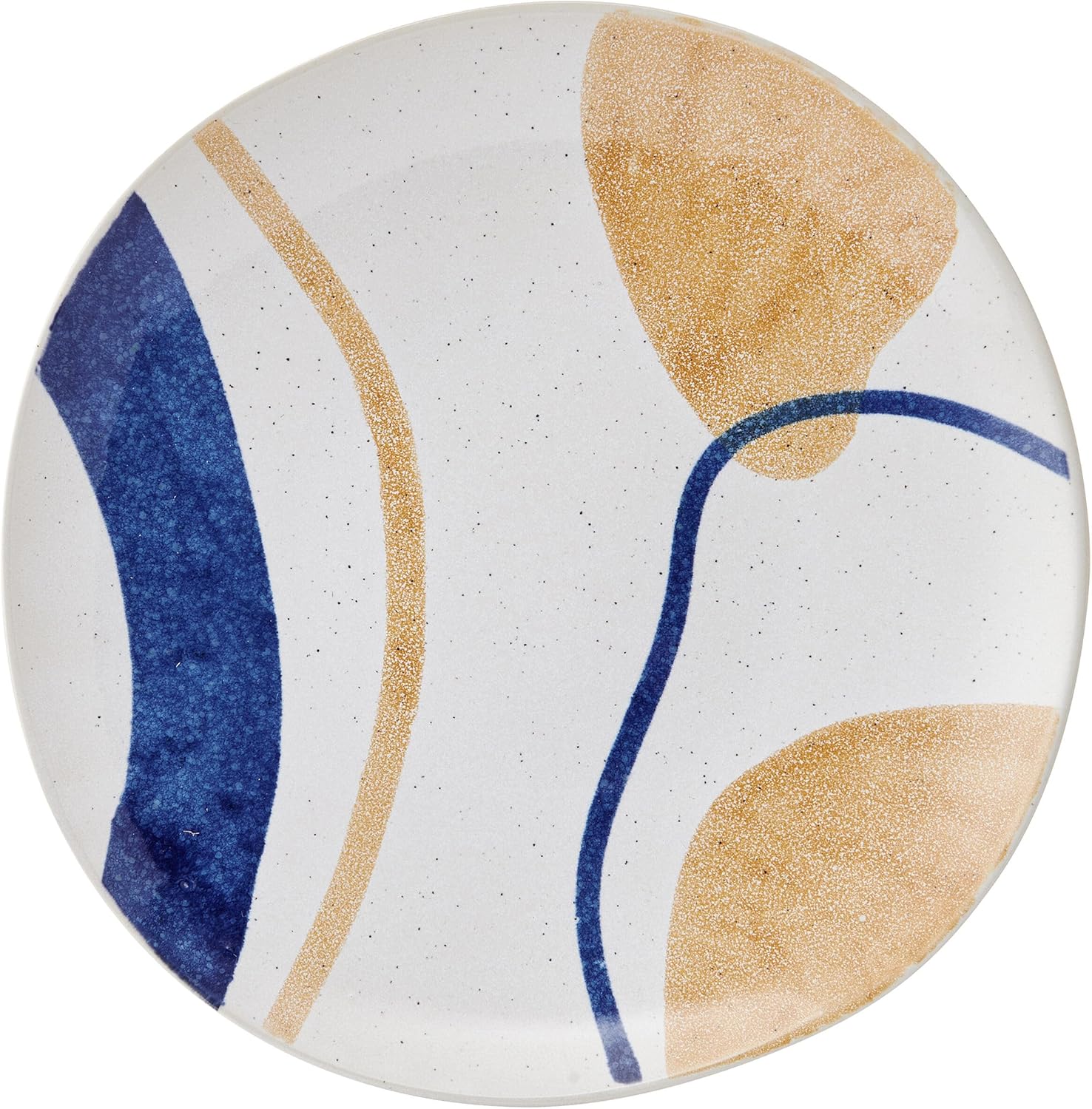 Pfaltzgraff Artful Circles 12-Piece Dinnerware Set